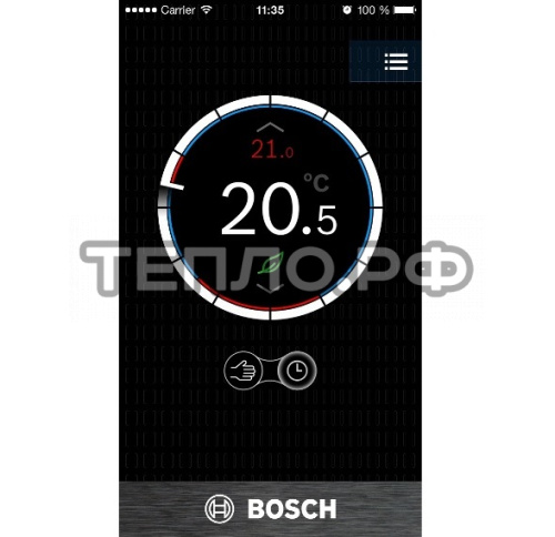 Термостат Bosch Control CT100