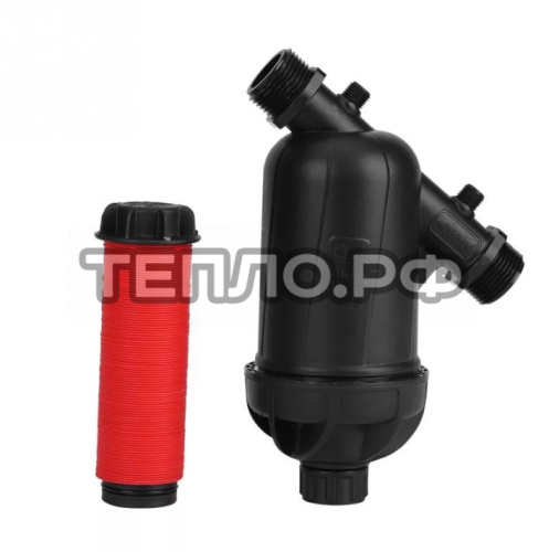 Фильтр дисковый HF-Y 3/4" 130 мкм 4м/ч