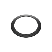 Кольцо уплотнительное, Ø-90, резина, для раструба трубы