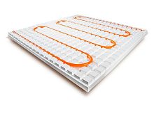 Плита для теплого пола из пенополистирола Пенощит WF 16-40 1x1 м