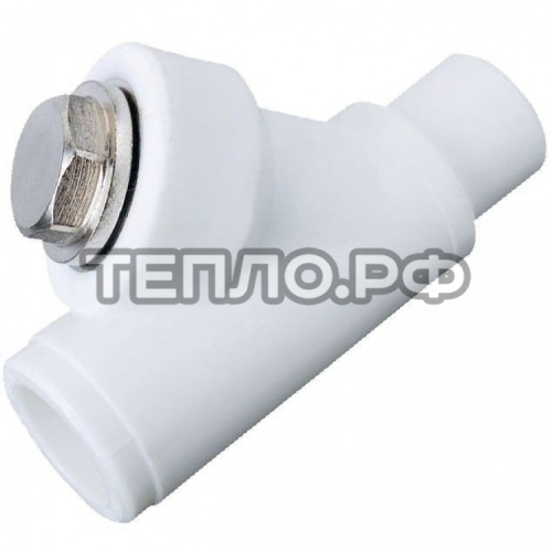 Фильтр сетчатый внутр./нар. 25 PP-R Kalde