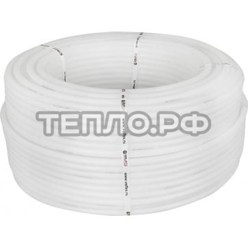 Труба PE-RT 16х2,0 Valfex (1м) белый