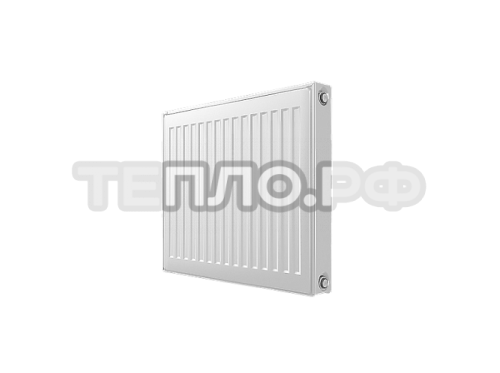 Радиатор стальной Royal Thermo COMPACT C11/400/400 RAL9016