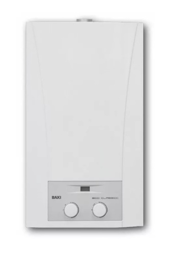 Котел BAXI  24кВт з/к, 2конт, настен., ECO Classic 24F