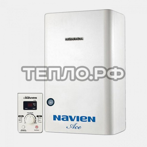 Котел Navien DELUXE ACE 20AN открытый двухконтурный