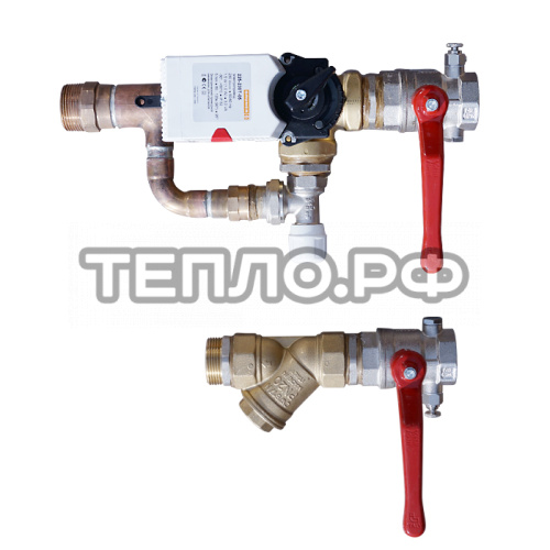Смесительный узел УТ-КЭВ-21