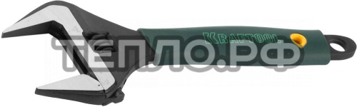 Разводной ключ KRAFTOOL SlimWide, 250/50 мм