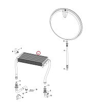 Теплообменник первичный U072-24/24K_WBN6000-24C/24H