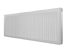 Радиатор стальной Royal Thermo COMPACT C33/600/3000 RAL9016