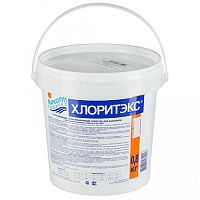 Хлоритекс таблетки 20гр. 0,8кг
