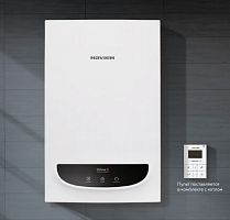 Котел Navien DELUXE C 35K Coaxial