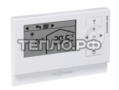 Блок управления Vitotrol 200 A 7438363