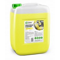 Очиститель салона «Universal-cleaner» 20кг