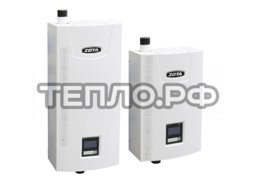 Котел электрический   7,5 кВт Zota "Smart SE"