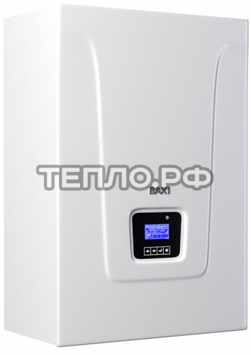 Котел электрический  30 кВт BAXI AMPERA 30