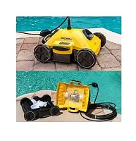 AQ7570, Aquabot, Робот-пылесоc AquaTron Pool-Rover S2 50B, уп.1