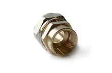 Муфта переходная (в.р.) 16х1/2" компрессионный TIM