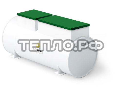 Евролос ГРУНТ 5 Аэрационная установка многоступенчатой очистки индивидуального пользования