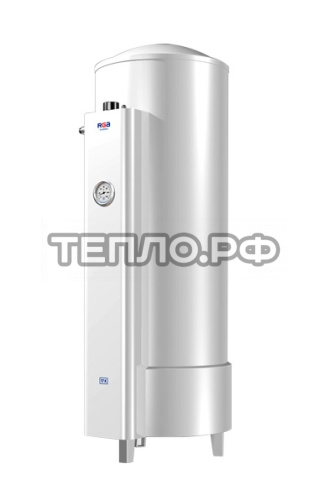 Котел РостовГазоАппарат  17кВт о/к, 1конт, наполь. RGA Classic 17 NP TL