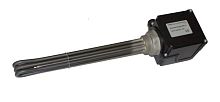 ТЭН ITEX-2-IX 2кВт, 220V, G 6/4" (1 1/2"), L 360 мм, TR30-75°C S-TANK / Stout OptiBase