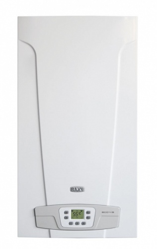 Котел BAXI 24кВт з/к, 2конт, настен., ECO 4s 24F Котел BAXI 24кВт з/к, 2конт, настен., ECO 4s 24F