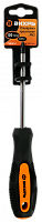 Отвёртка крестовая PH2, 100 мм Вихрь