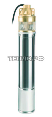 Насос скважинный Hmax=100м Qmax=2,8м3/ч кабель 30м UNIPUMP 4SKM 150