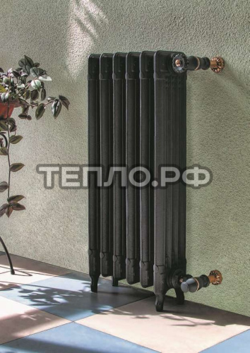 Радиатор чугунный Exemet Ardeco 800 (м/о 660мм) 1 секция