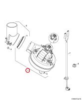 Вентилятор U072-24K_WBN6000-18C,18Н