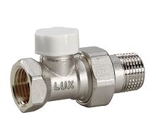 Клапан линейный Luxor DD 121 1/2"