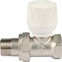 Кран линейный STOUT 1/2"