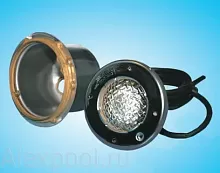 Прожектор Emaux LEDS-100SN (15Вт/12В) из нерж. стали c LED