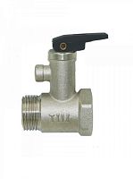 Клапан предохранительный 1/2" 7 бар.(0,7МПа) ASPIPE AS-SV12B