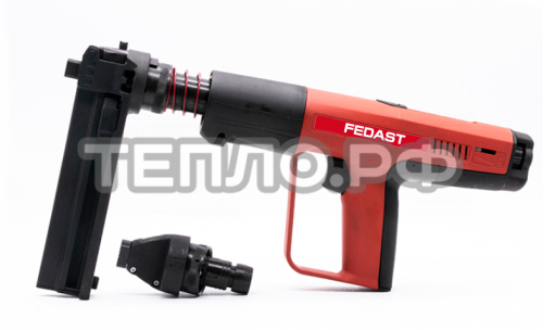 Монтажный пороховой автоматический пистолет FEDAST NX361