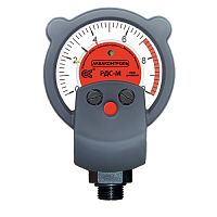 Реле давления воды Акваконтроль EXTRA РДС-М стрелочное (1,5кВт; G1/2")
