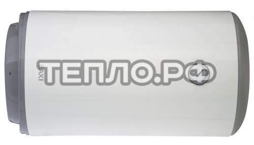 Эл.водонагреватель   80л. гориз., эмал., кругл., BAXI O 580