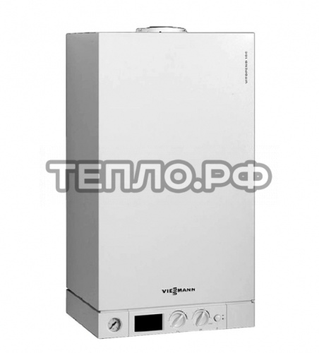 Котел Viessmann Vitopend 100-W 24кВт закр.кам. двухконтурн. 7538041
