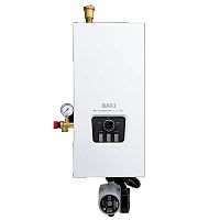 Котел электрический   9 кВт BAXI AMPERA Lite 9