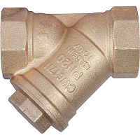 Фильтр сетчатый Ду 40 (11/2") STOUT
