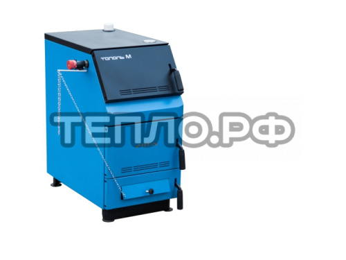 Котел твердотопливный ZOTA "Тополь-М" 30 Котел твердотопливный ZOTA "Тополь-М" 30