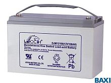 АКБ BAXI Leoch DJM 12100 аккумуляторная батарея