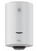 Эл.водонагреватель  100л. верт., нерж., кругл., Ariston PRO1 R INOX ABS 100 V 