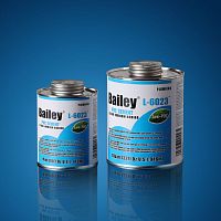 Клей  0,946 л Bailey для ПВХ труб L-6023