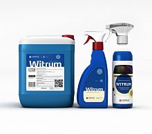 Vortex WITRUM 0,5 Концентрированное моющее средство для стекол и любых других моющихся поверхностей.