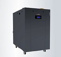 Котел Hermes Alubox 50 EBM, газовый, напольный, конденсационный