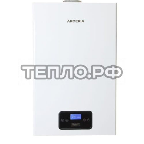 Котел Arderia  40кВт з/к, 1конт, настен., SB40