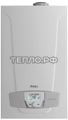 Котел BAXI  32кВт з/к, 1конт, настен., LUNA  Platinum+ 1.32