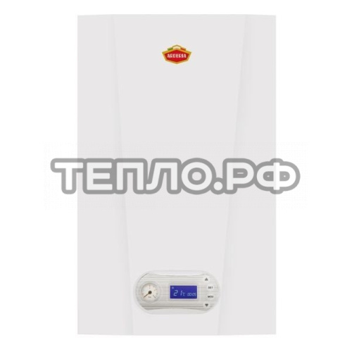 Котел Arderia  18кВт з/к, 2конт, настен., D18 фото 2