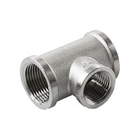 Тройник переходной (в.р.) 1.1/4"x1/2"x1.1/4" Pro Aqua
