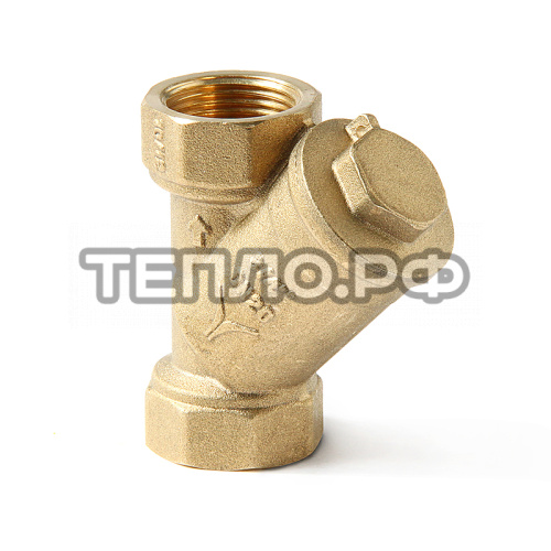 Фильтр сетчатый Ду 15 (1/2") Pro Aqua